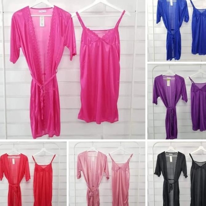 

Lingeries Sexy-Lingerie Seserahan-Nightdress Honeymoon Original