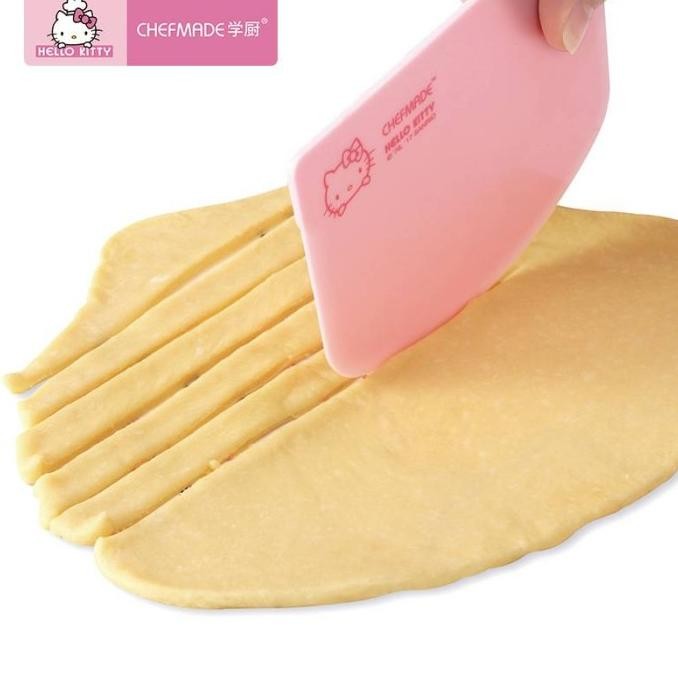 

SIAP KIRIM CHEFMADE KITTY DOUGH CUTTER / PEMOTONG ADONAN