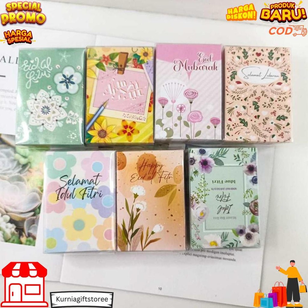 

Amplop Lebaran Idul Fitri Isi 50Pcs Amplop Hari Raya Idul Fitri D Gratis Ongkir