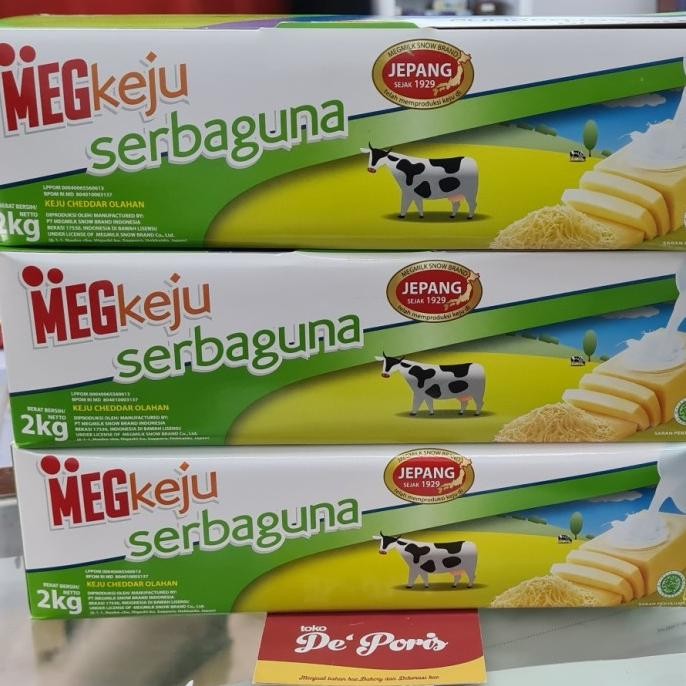 

SIAP KIRIM KEJU MEG SERBAGUNA 2KG