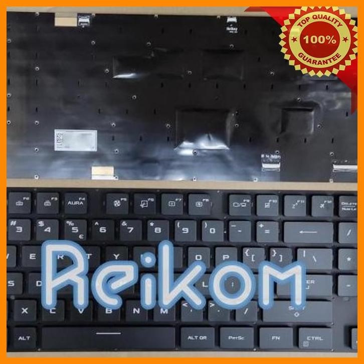 [RKM] KEYBOARD ASUS ROG STRIX SCAR 17 G733 G733Q G733QM G733QR G733QS