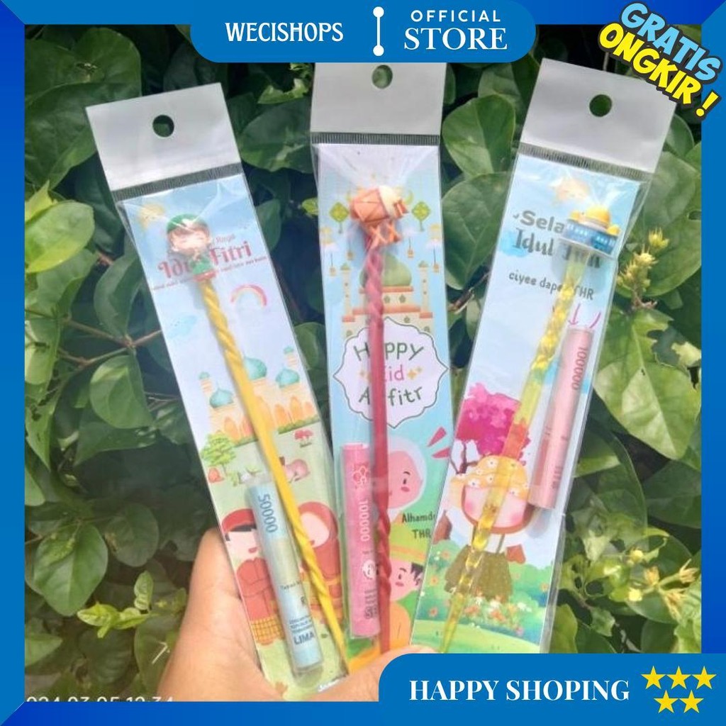 

Amplop Lebaran Unik Kekinian Tuding Ngaji Kalam Karakter Hampers Lebaran Souvenir Ulang Tahun D Gratis Ongkir