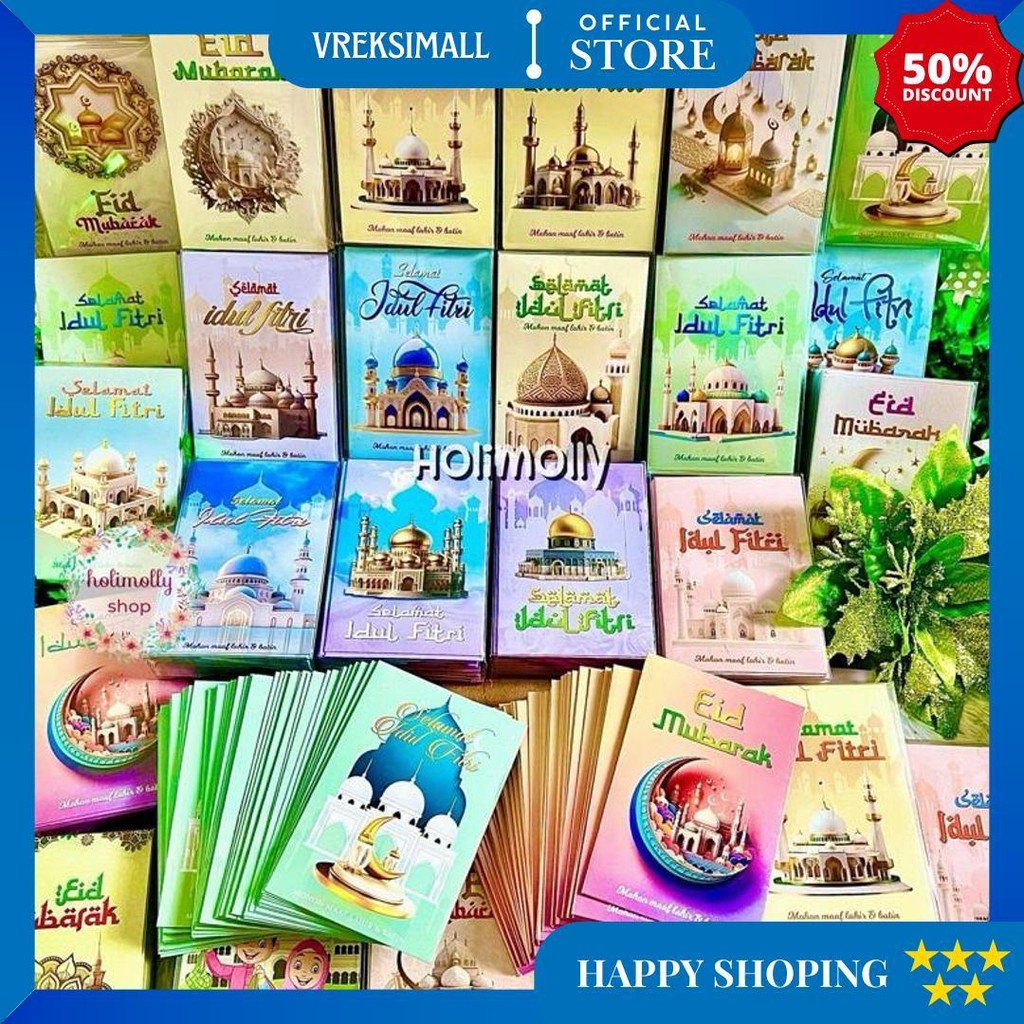 

Amplop Islami Viral Hari Raya Idul Fitri 2025 - Lebaran Isi 50 D Promo Puncak