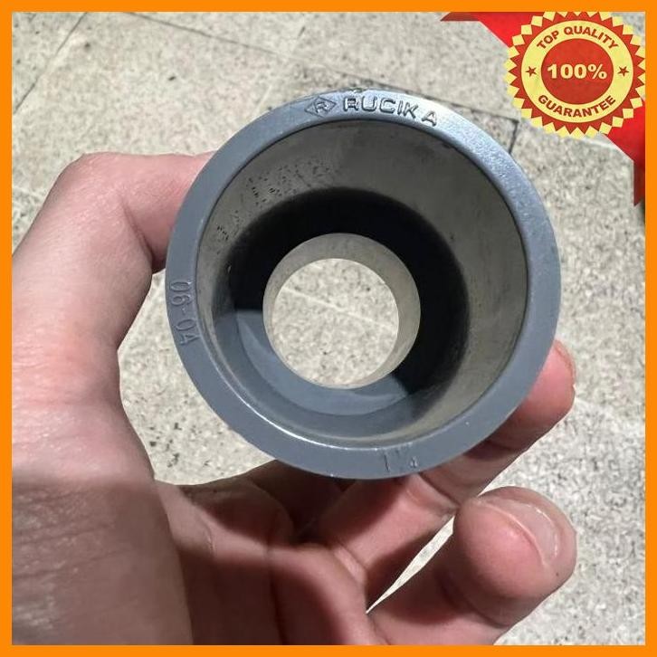 [SMM] SDL 1 1/4" INCH RUCIKA/SOK DRAT LUAR 1 1/4 IN AW PVC/VALVE SOCKET 11/4