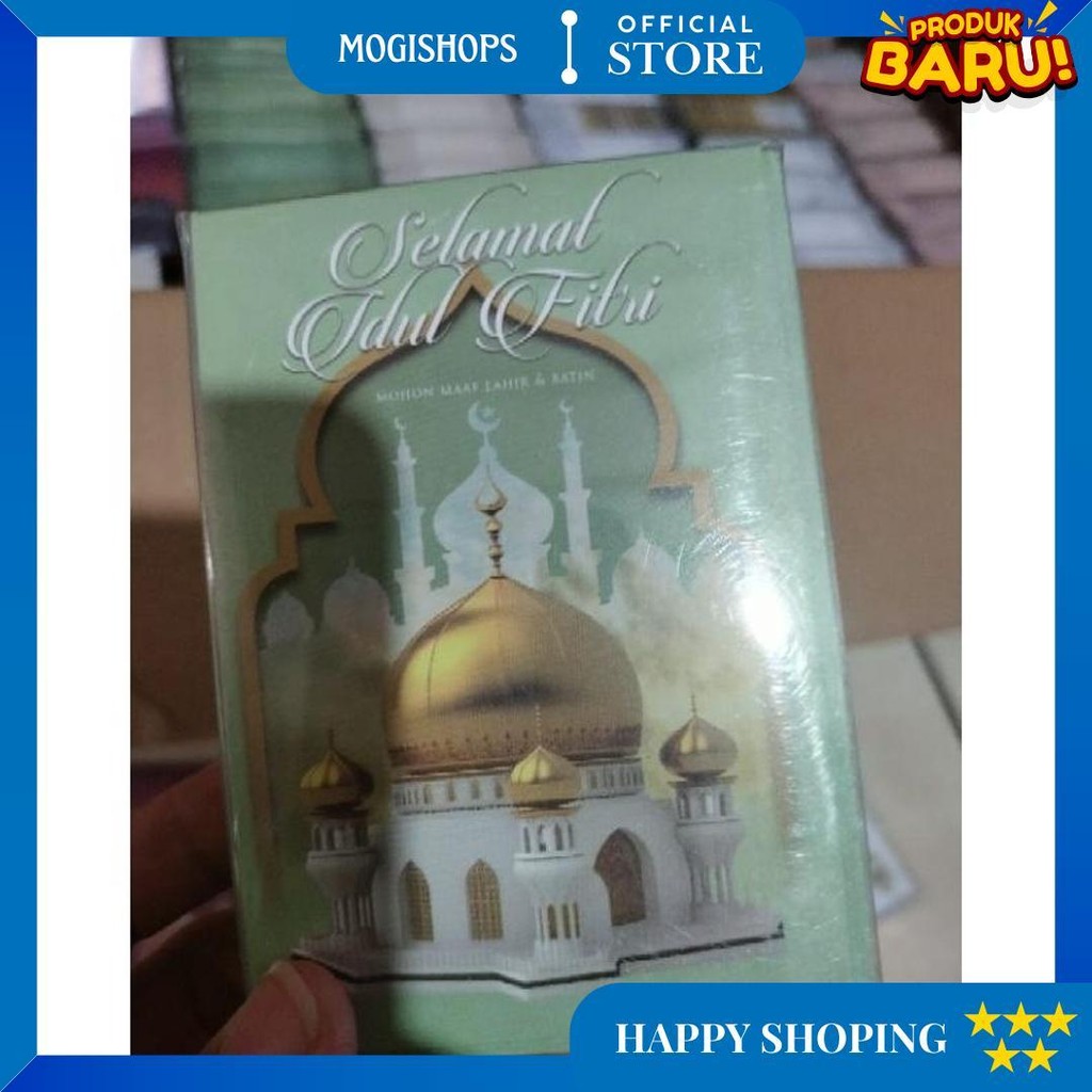 

Amplop / Angpao Lebaran Medium Berbagai Variasi D Promo 3.3