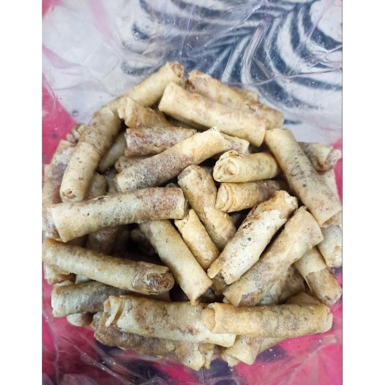 

Sumpia Udang Super Renyah / Asli Cirebon Isi 1Kg Same Day