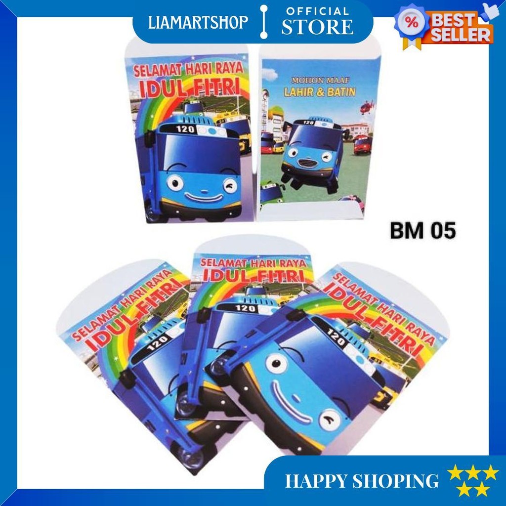 

Amplop Angpao Idul Fitri Isi 100 Lbr D Termurah