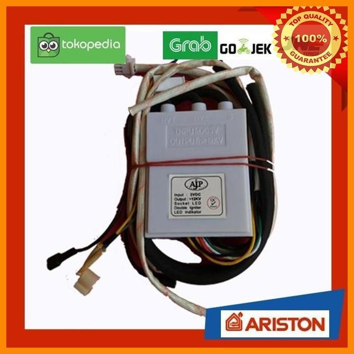 [ANE] MODUL PEMANTIK PEMANAS AIR GAS WATER HEATER PULSE IGNITION ARISTON