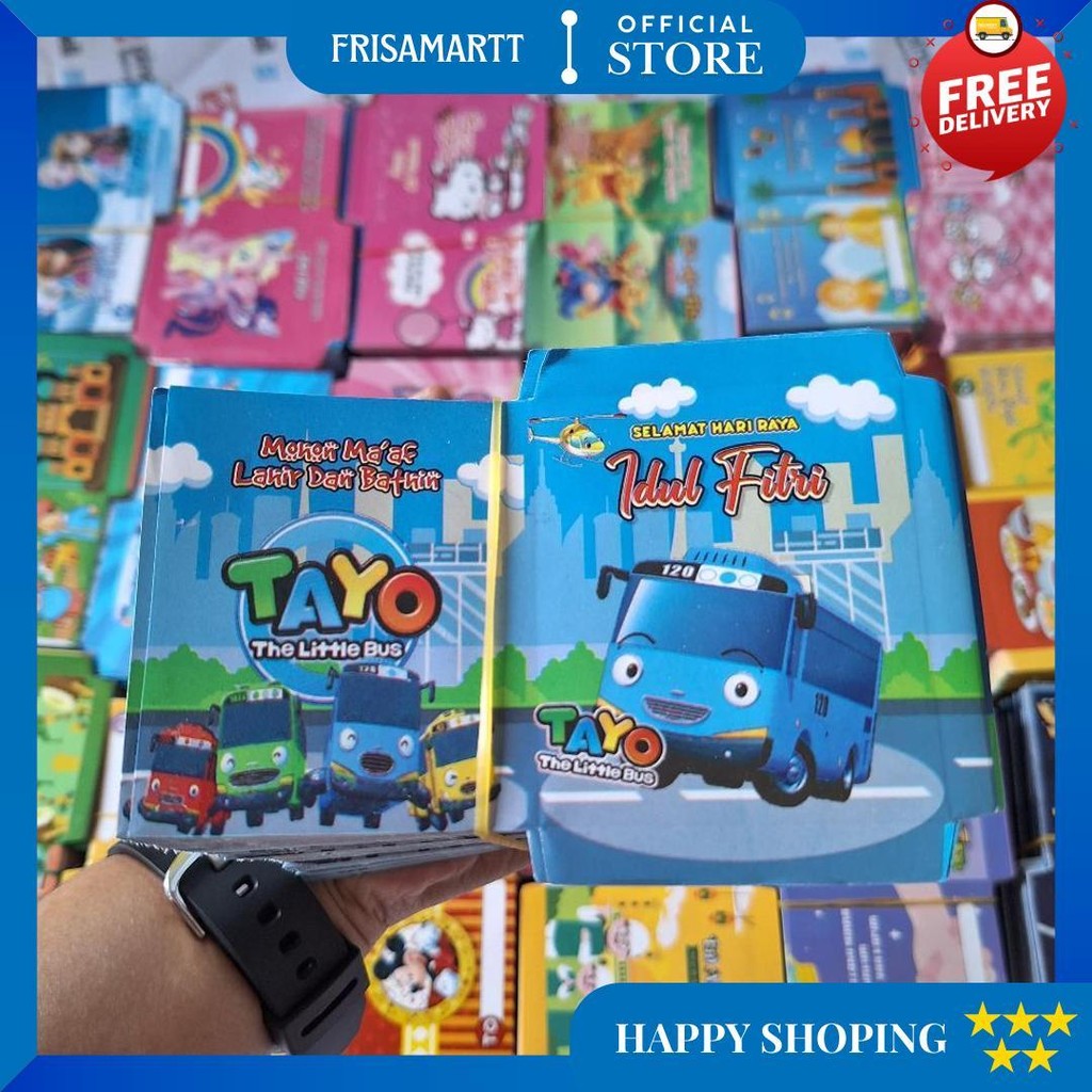 

Amplop Angpao Mini Lembaran 1000Pcs D Promo Puncak