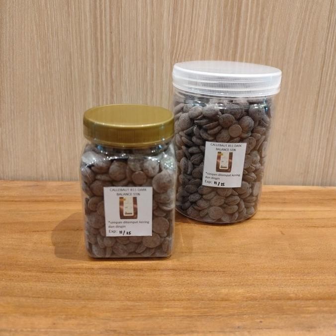 

Sale Callebaut Dark Well Balance 55% 500 Gr
