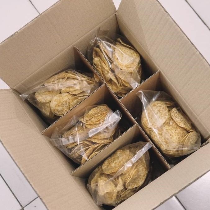 

Murah Tem.Peh Box Package (5L + Box)