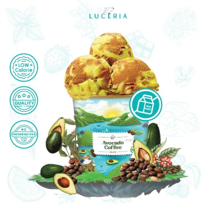 

Promo Avocado Coffee (Vegan) By Luceria