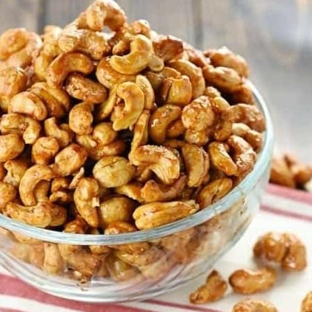 

Sale Kacang Mede Mete Manis Sedang 500G (With Honey)