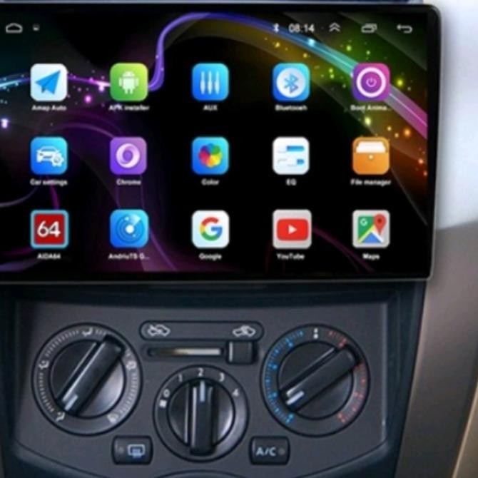 Sale Head Unit Tv Mobil Android Rush Dan Terios 9Inch Ram 2/32 Free Kamera