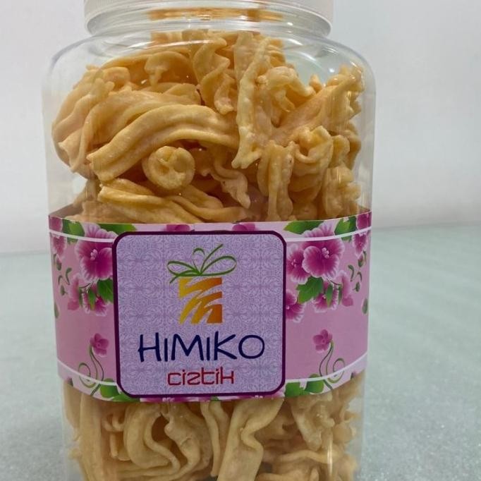 

Murah Keju Stik Ciztik Himiko 250Gr
