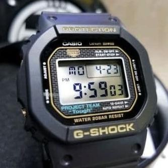 Sale Casio G-Shock 35Th Anniversary Dw-5035D-1B Original