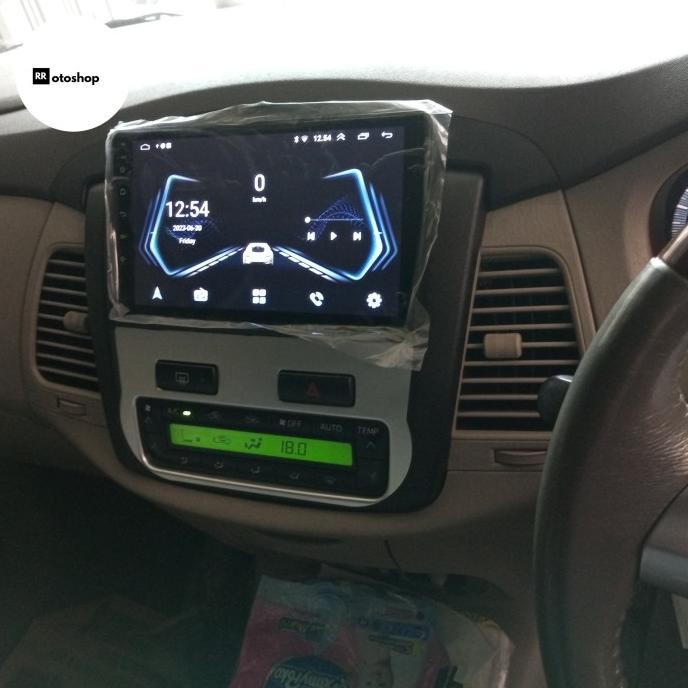 Murah Head Unit Tape Android Mobil Toyota Innova 9 Inc Double Din Headunit