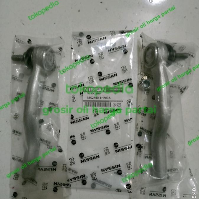 Tie Rod End Nissan Datsun Datsun Go Datsun Go+ Terbaikkk