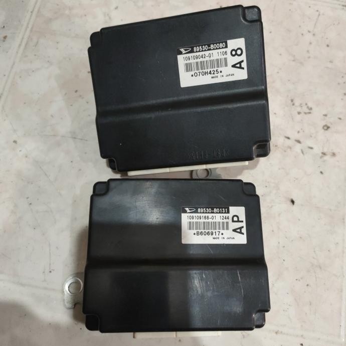 Ecu Komputer Transmisi Matic Avanza Matic Larissss