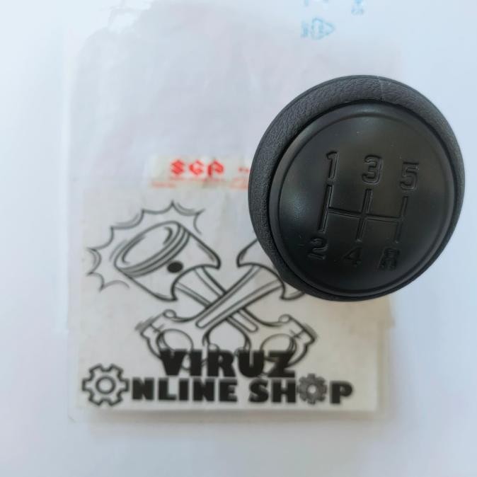 Knop Knob Transmisi Perseneling Persneling Ignis All New Baleno Originaall Part
