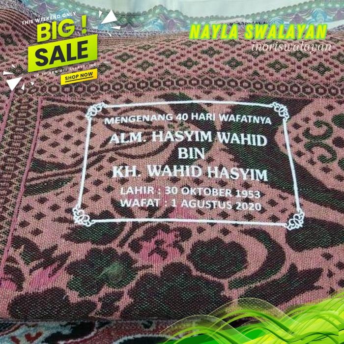 

JASA SABLON STANDAR TERMURAH