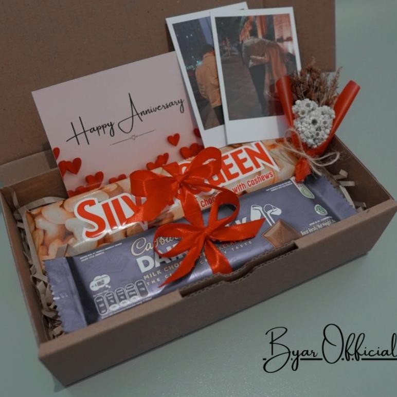 

PROMO Hampers Coklat | Gift Box Coklat | Kado Ulang Tahun | Kado Anniversary | Kado Wisuda | Kado Valentine rwet-23