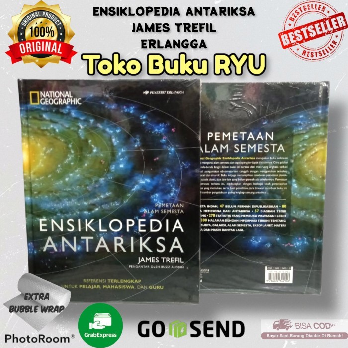 

ENSIKLOPEDIA ANTARIKSA ERLANGGA