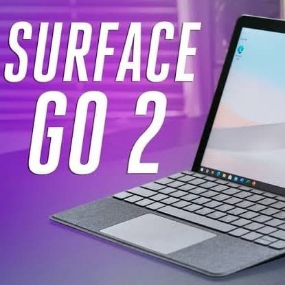 Bundle Microsoft Surface Go 2 8/128Gb Core M3 Gen8 + Keyboard + Pen