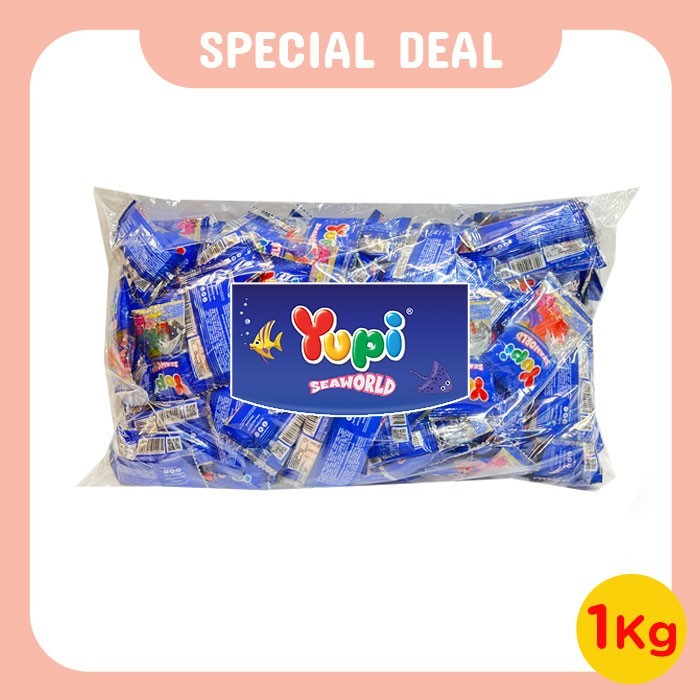 

Sale Yupi SeaWorldIwp1000Gram