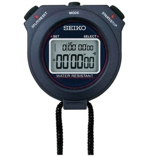 TERBARU Stopwatch Seiko Original S23589p1 / S23589P / S23589 Garansi 1 Tahun