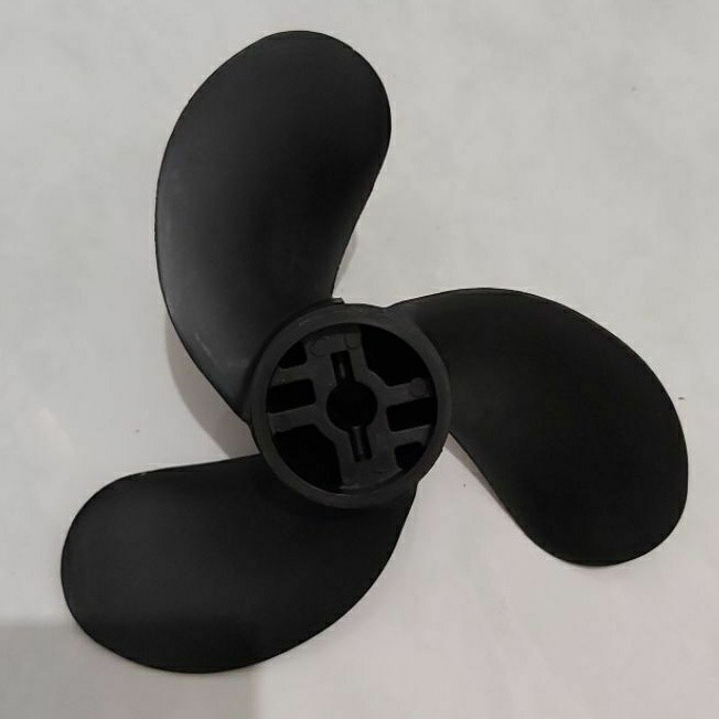 Propeller / baling / kipas mesin tempel Parsun 3.6pk