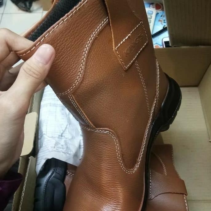Sepatu King's 805 Cx / X Ori/Sepatu Safety Terlaris