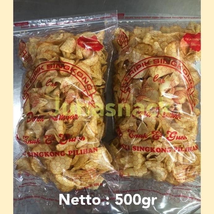 

Eripi Ingong Dara Embar 200Gr Dan Gr