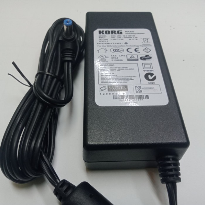 TERBARU Adaptor Keyboard Korg KORG X50/50D