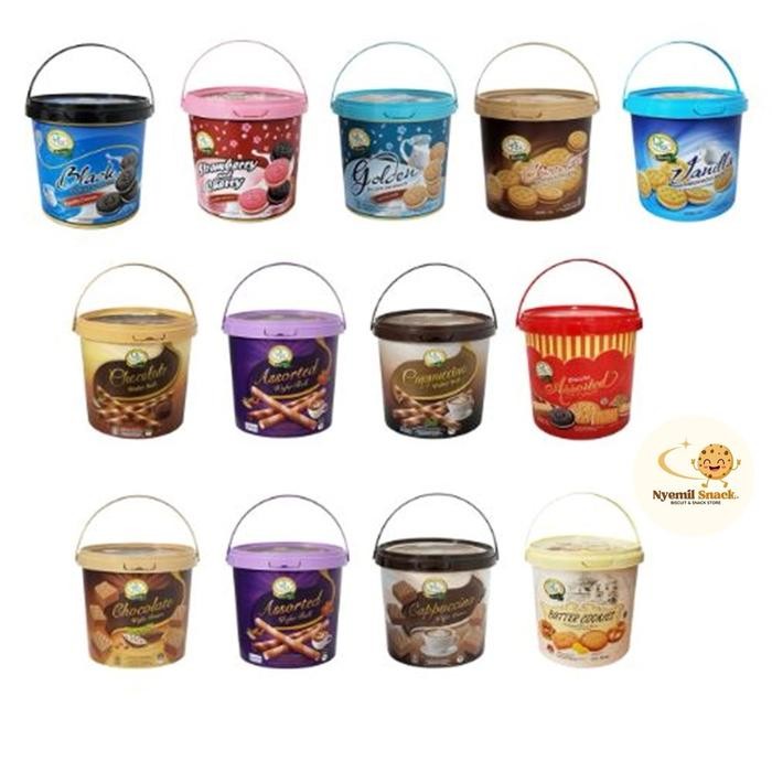 

Ready Stock Paket Ramadhan Denex Biscuit (6 Ember) Bisa Pilih / Mix Cod