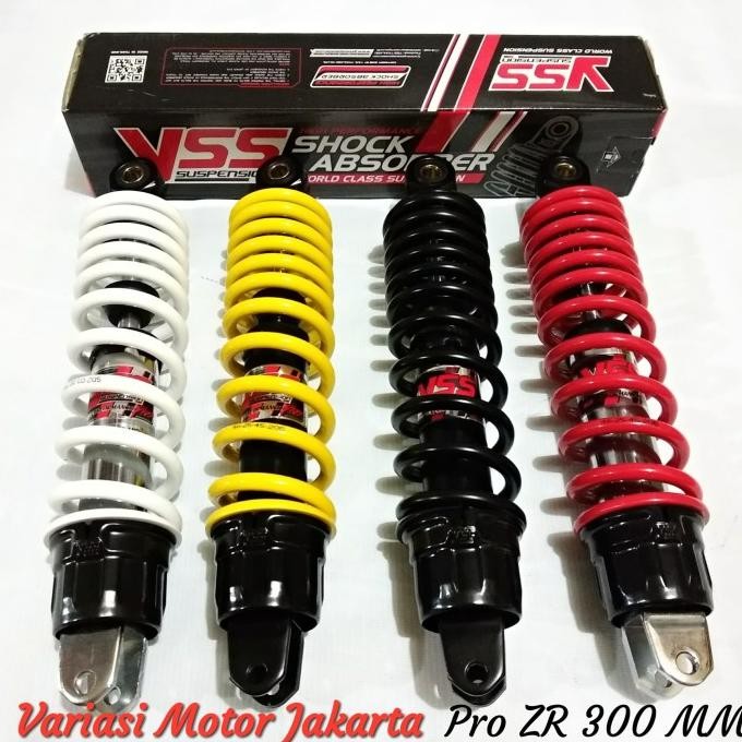 Shock shockbreaker yss Pro-ZR mio / mio soul / beat / scoopy Terlaris