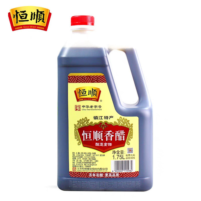 

Cuka Heng Shun Xiang Cu 1.75L