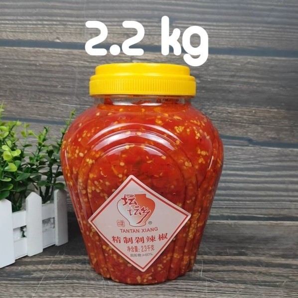 

Tan Tan Xiang Sambal Cabe Duo La Jiao