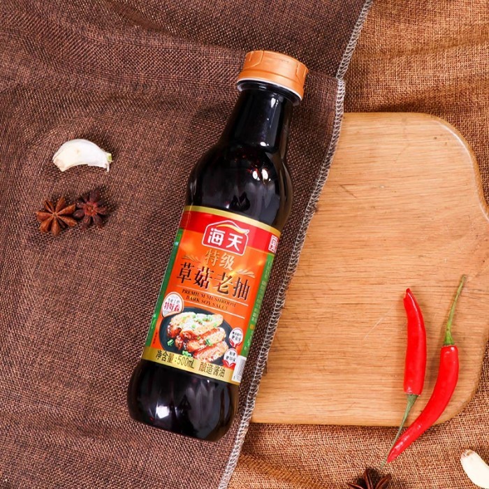

Hd Soy Mushroom/Kecap Jamur