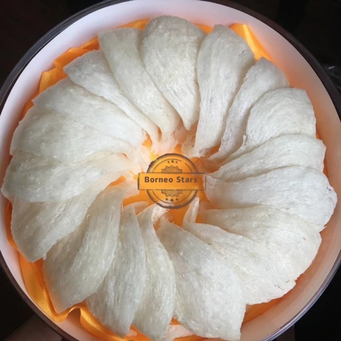 

Birdnest Mangkok Super Gt 100Gram