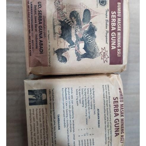 

Bumbu Gulai Peial Erba Guna 250Gram Ii 4 Bungu 1G Bumbu N