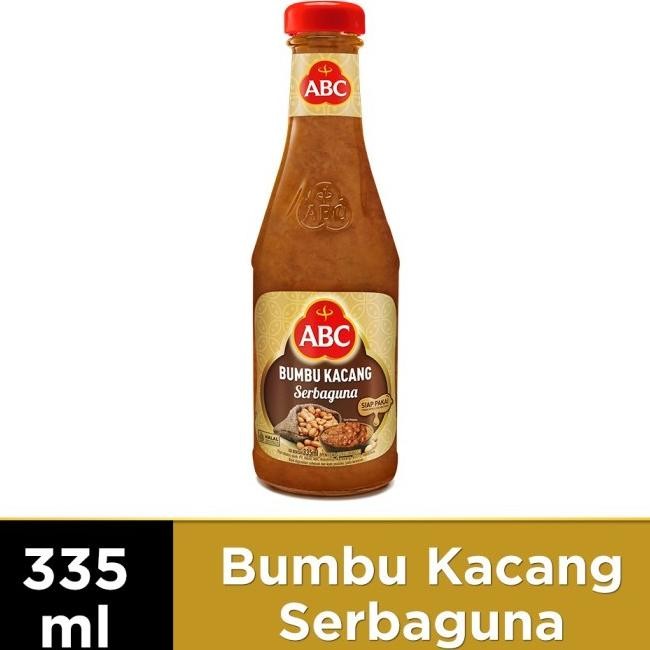 

Abc Bumbu Acang Erbaguna Iap Paai Botol 335Ml