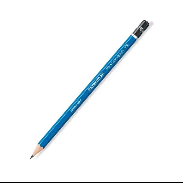 

Viral Pensil Staedler 2B Ujian Computer (12Pcs)