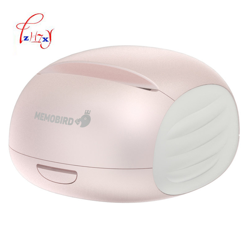 KYH Portable Wifi Printer receipt  Printing Barcode Wireless thermal printer Pocket Thermal Printer 