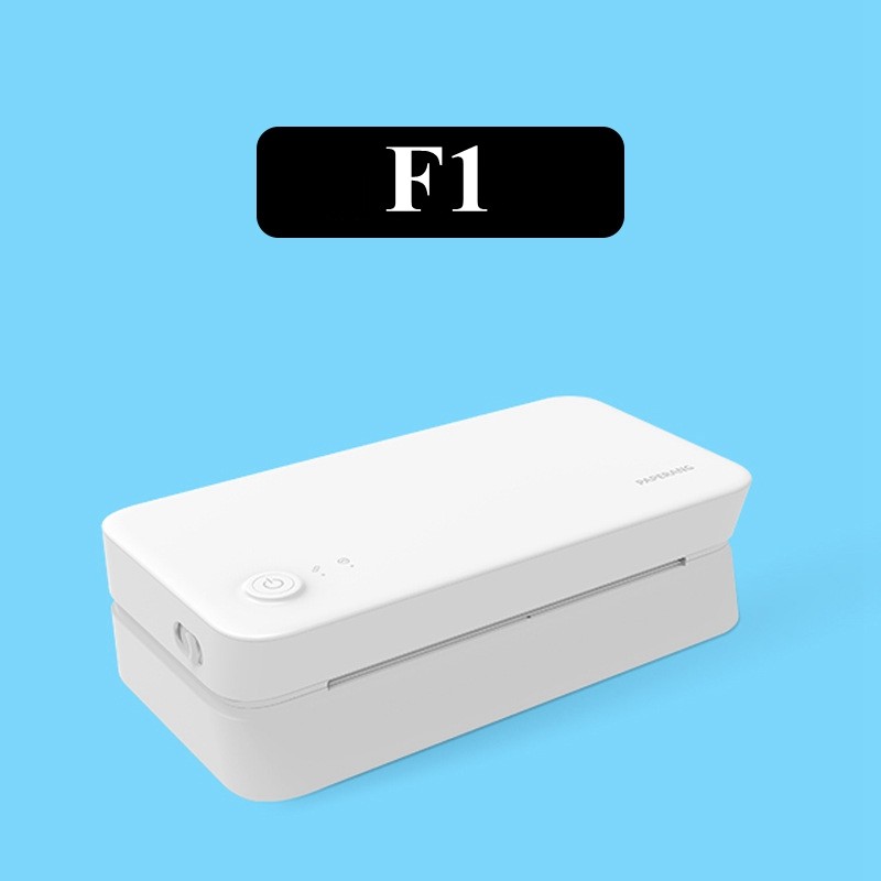 KYH A4 Inkless High-definition 300dpi Thermal Printer F1 Wireless Home Mini Portable Printer F1S