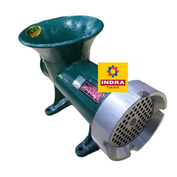 PROMO Gilingan daging no 32 YMR + pulley