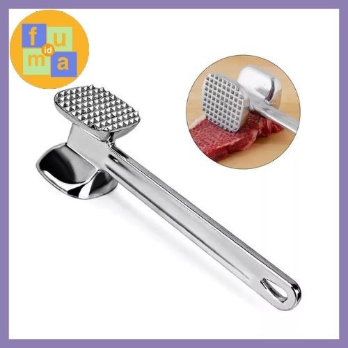 Palu Daging Alat Gepuk Pelunakan Daging / palu gepukan daging model