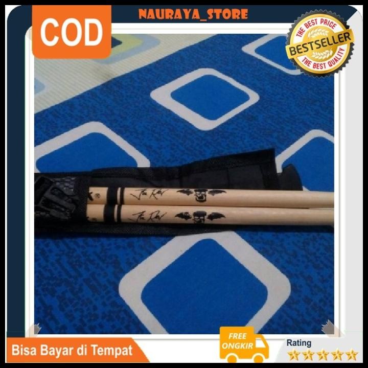 Terlaris Stick Drum Original 7A 5A Promark Tas Stik Drum Murah Custom Goodwood Good Quality