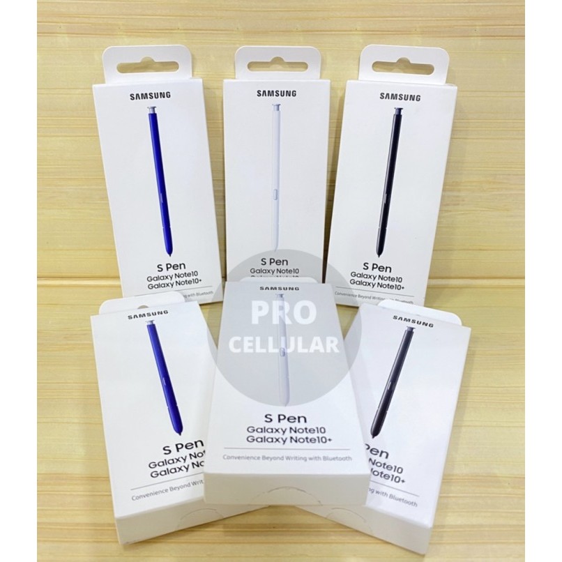 Stylus Samsung Galaxy Note 10 / Note 10+ Plus S Pen Original