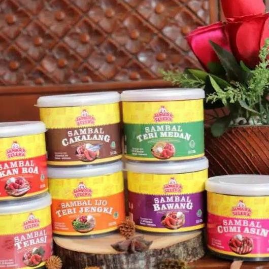 

Paet Hemat Ambel Ambal J 7 Varian Raa Ii 7 Pc
